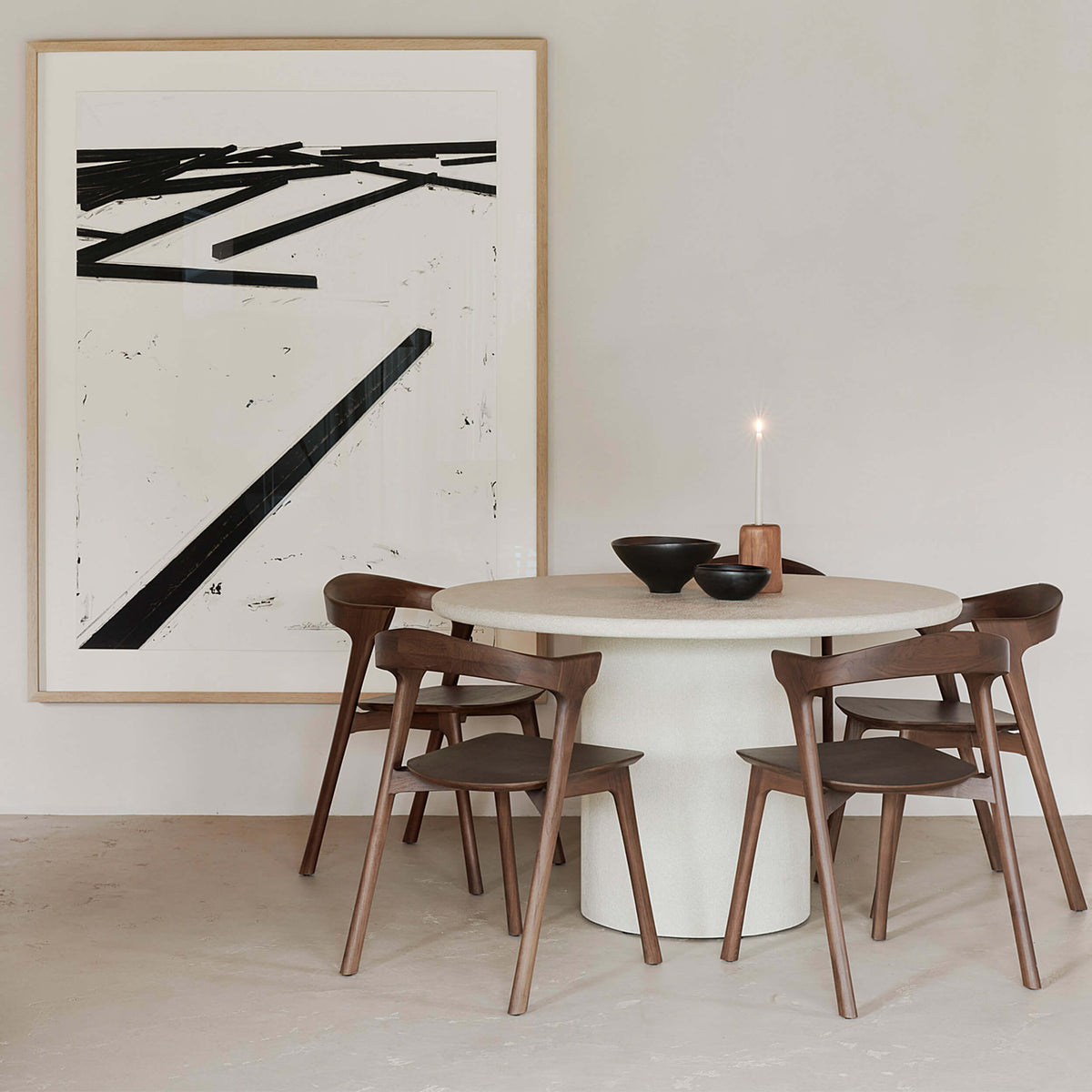 Ethnicraft Elements Dining Table