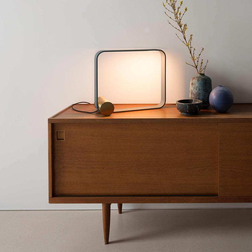 TOOY Nastro Table Lamp, Square