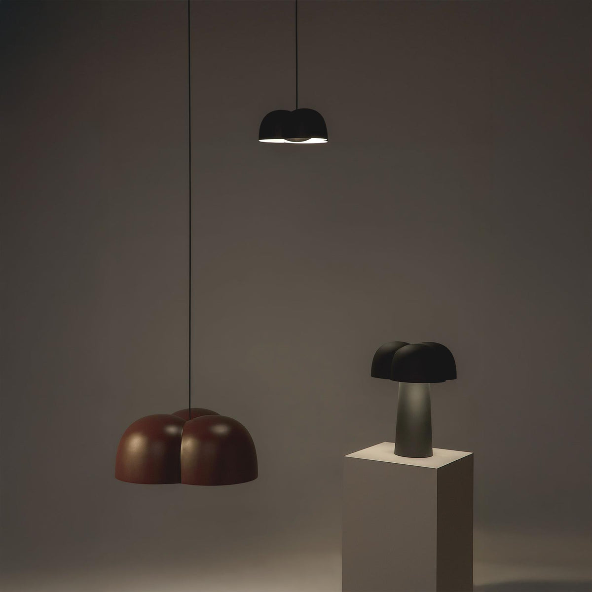 AGO Cotton Pendant Light