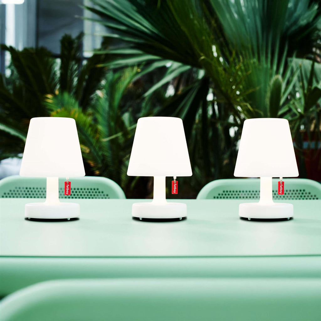 Fatboy Edison the Mini Portable Rechargeable LED Lamp (Set of 3)