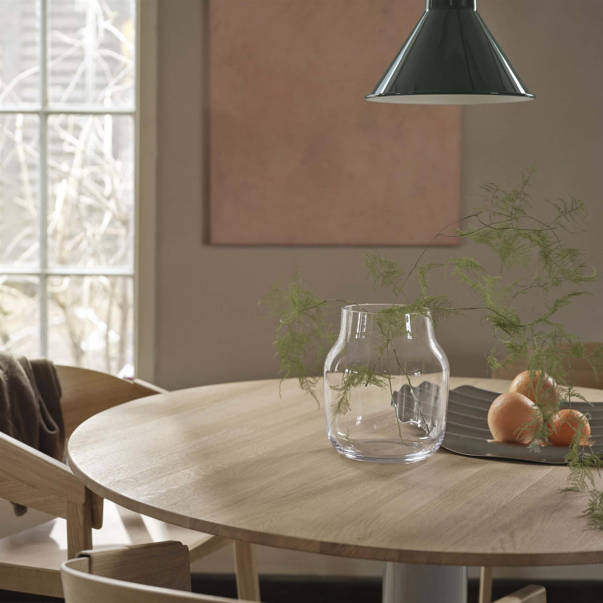 Muuto Midst Round Dining Table