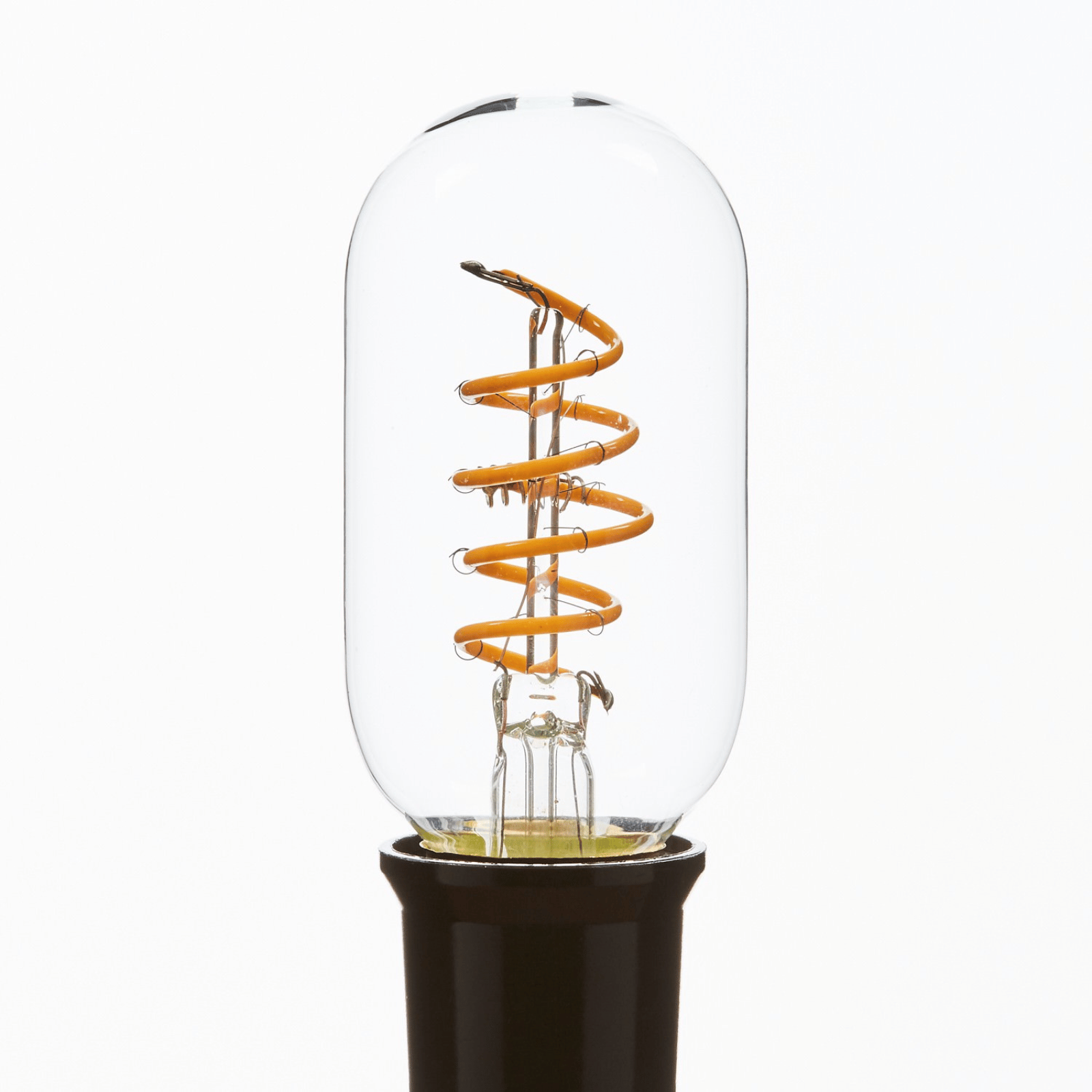 Fritz Fryer LED Mini Tube - Spiral Filament Bulb - E27