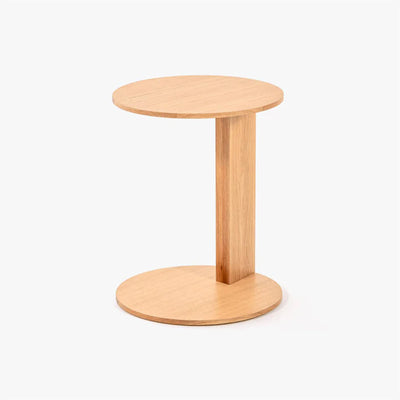 Case Furniture Overhang Round Table