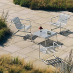HAY Palissade Cantilever Garden Lounge Chair