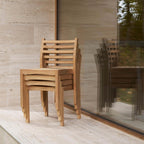 Carl Hansen & Son AH501 Outdoor Dining Chair