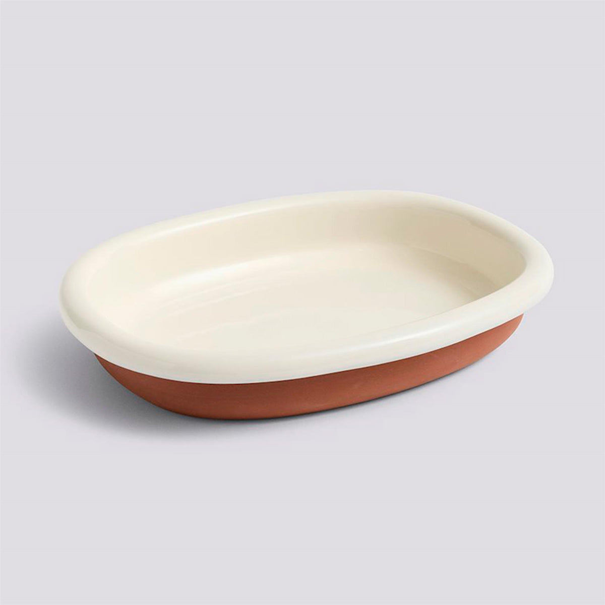 HAY Barro Oval Dish