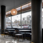 Made by Hand Knit-Wit LED Pendant Light