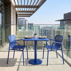 Petite Friture Week-End Balcony Furniture Set - Curated by Holloways of Ludlow