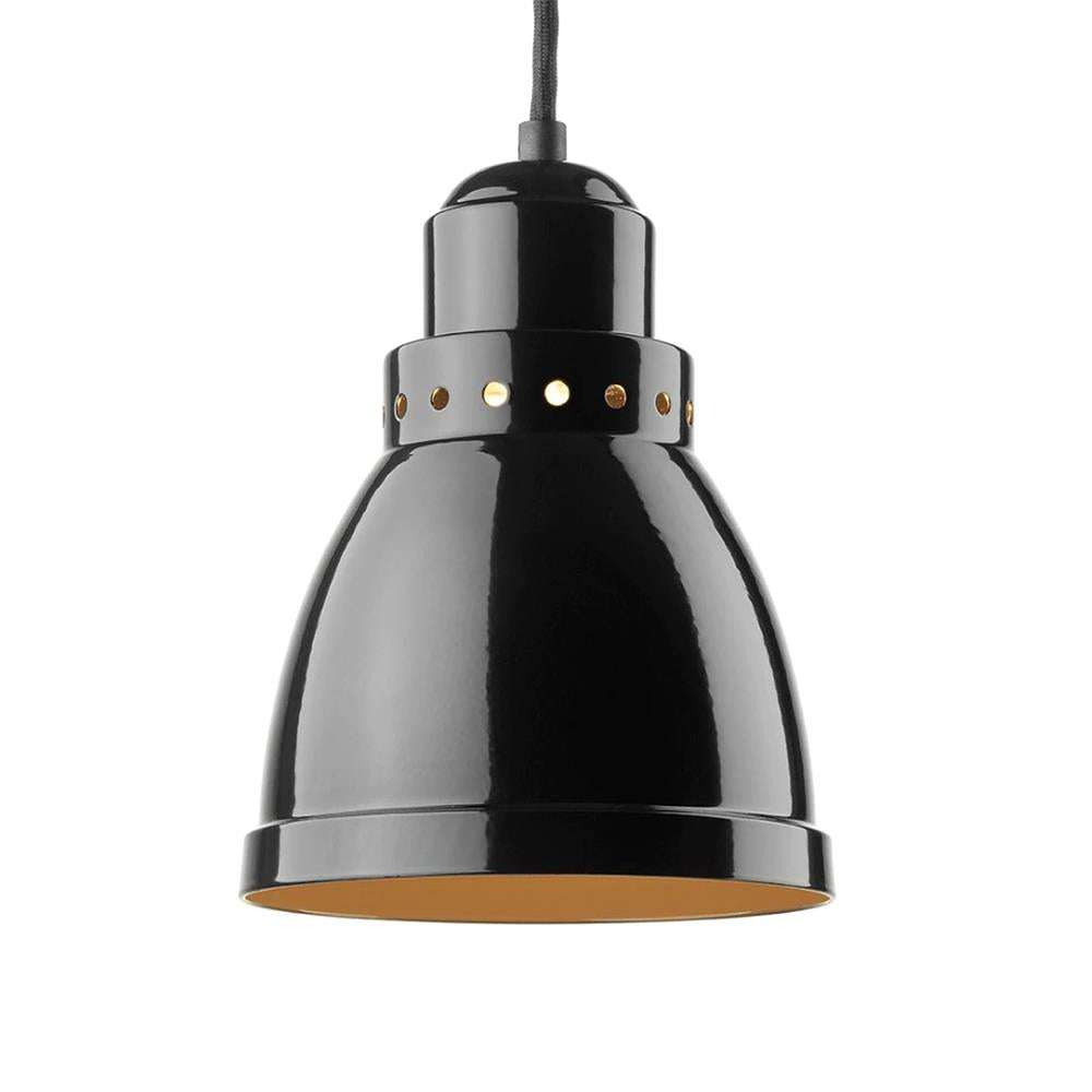 Old School Electric Bauhaus Pendant Light