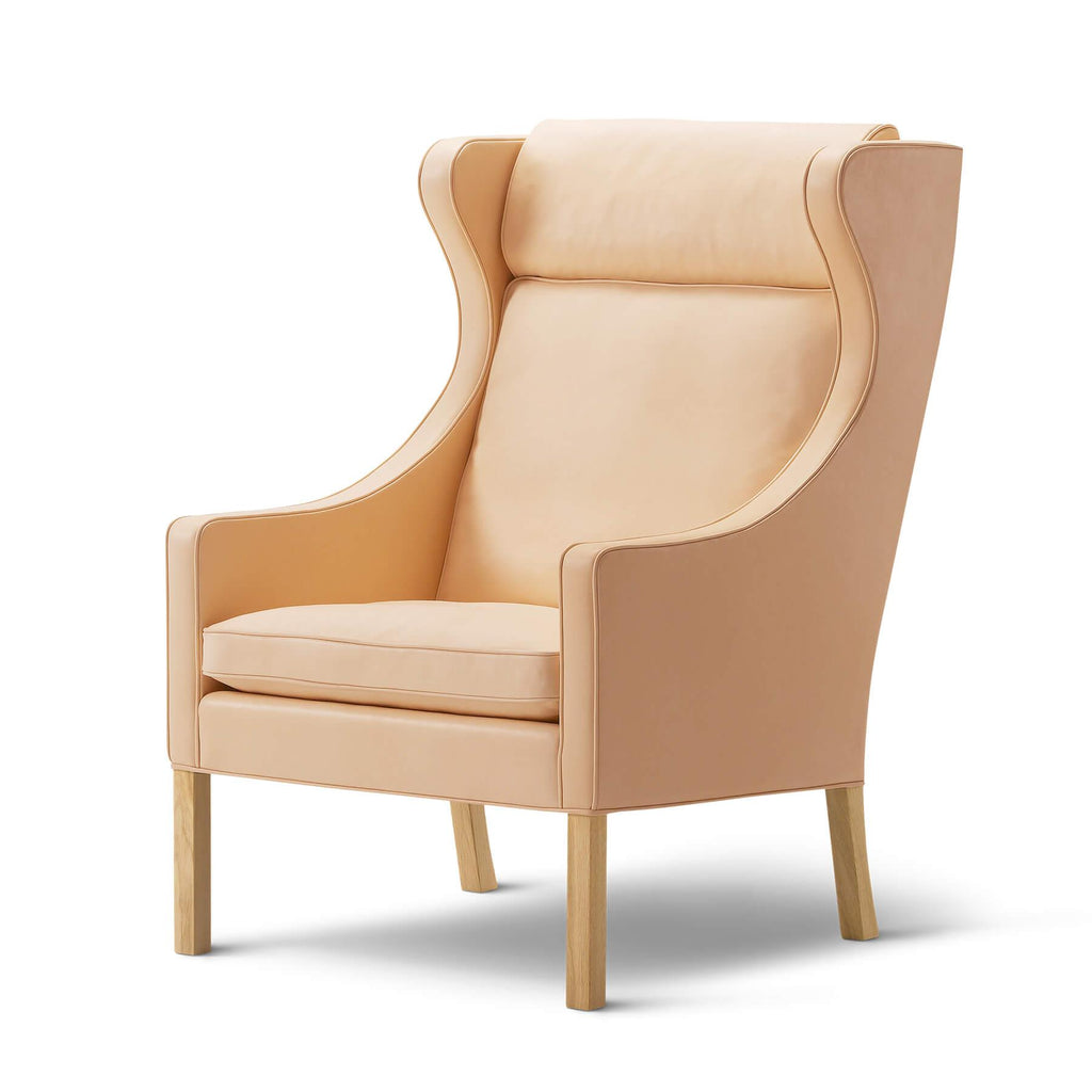 Fredericia Mogensen 2204 Wing Chair