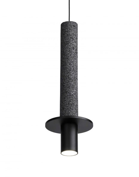 Ex-Display David Pompa Meta Pendant - Volcanic Rock