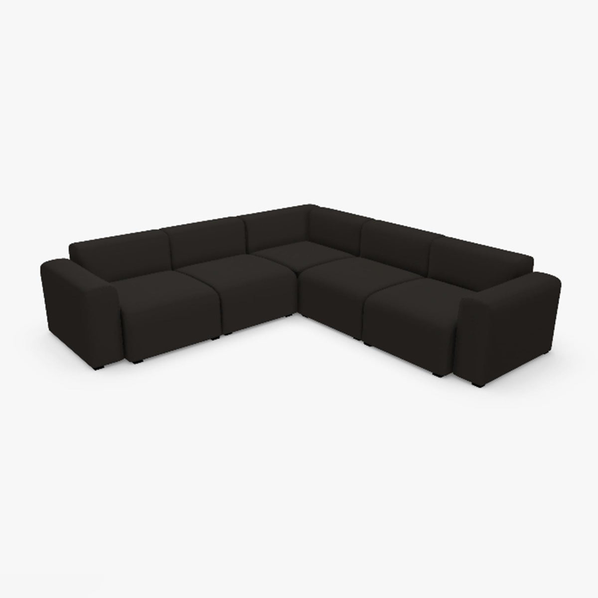 HAY Mags 3+ Seater Corner Sofa Combination 1