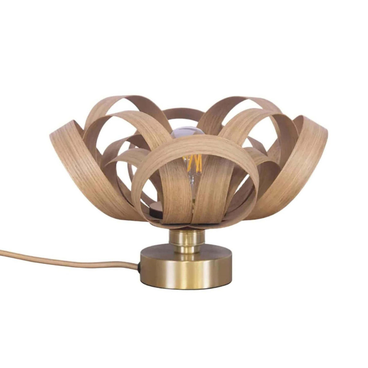 Tom Raffield Skipper Table Light