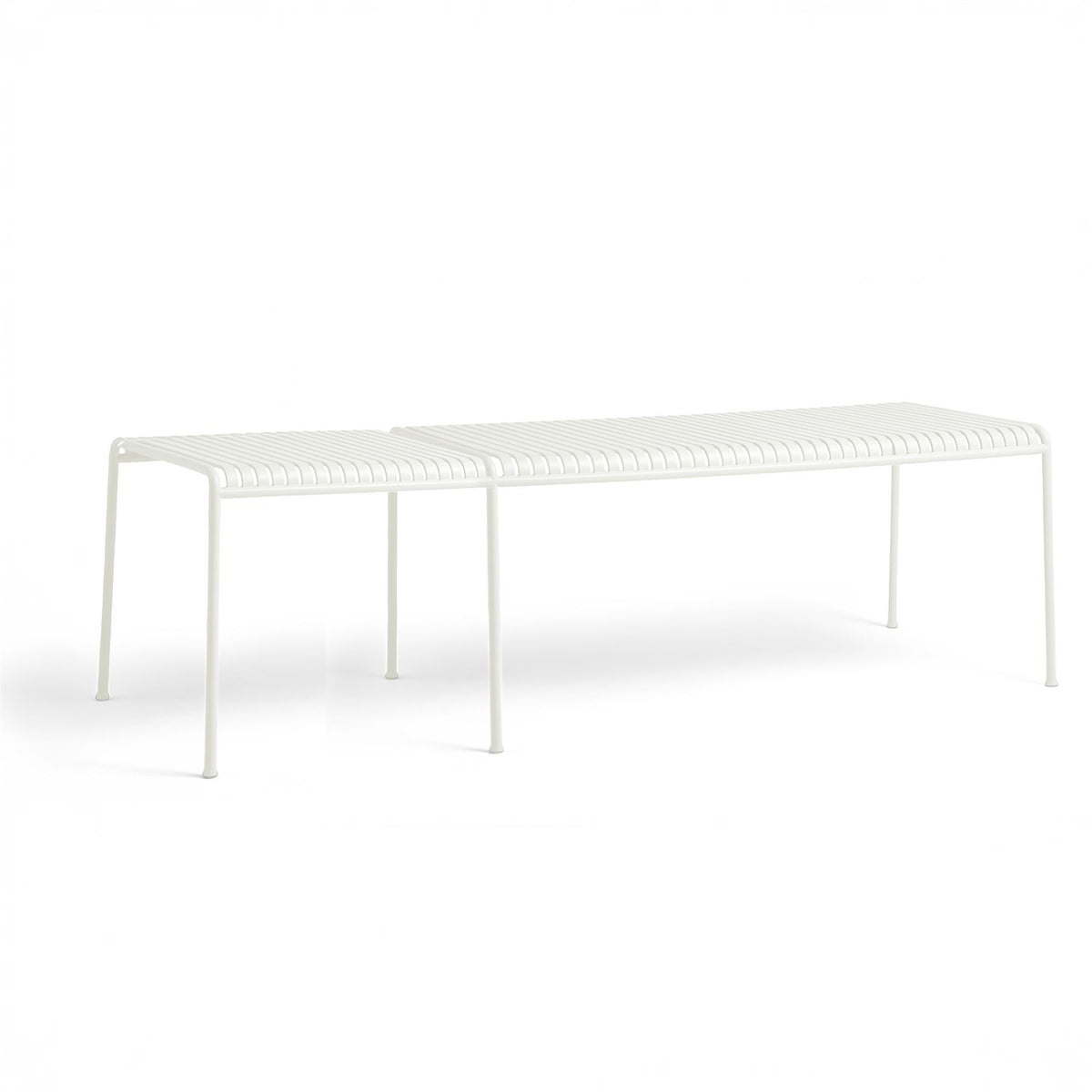 HAY Palissade Extended Garden Dining Tables