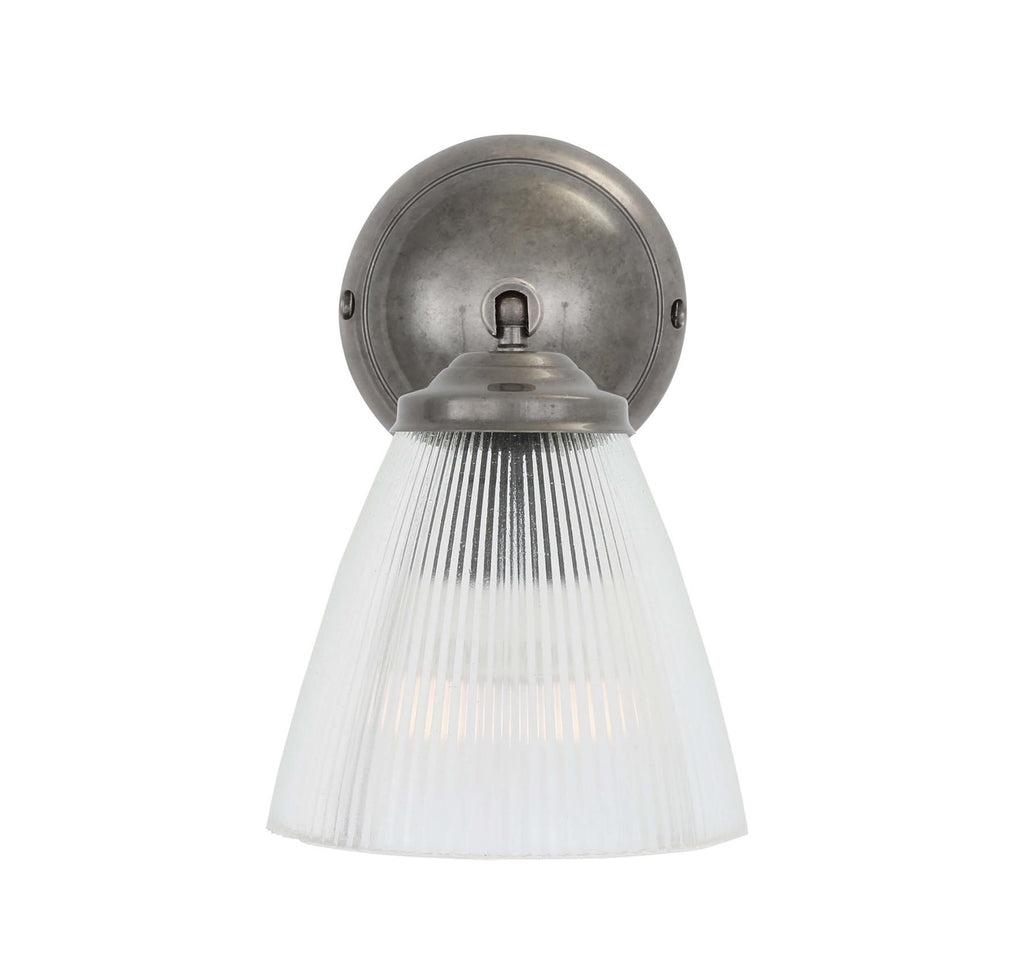 Mullan Lighting Gadar Art Deco Prismatic Wall Light