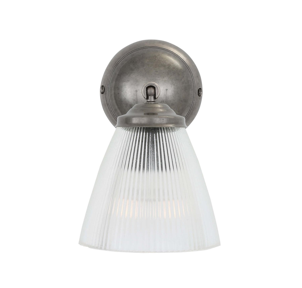 Mullan Lighting Gadar Art Deco Prismatic Wall Light