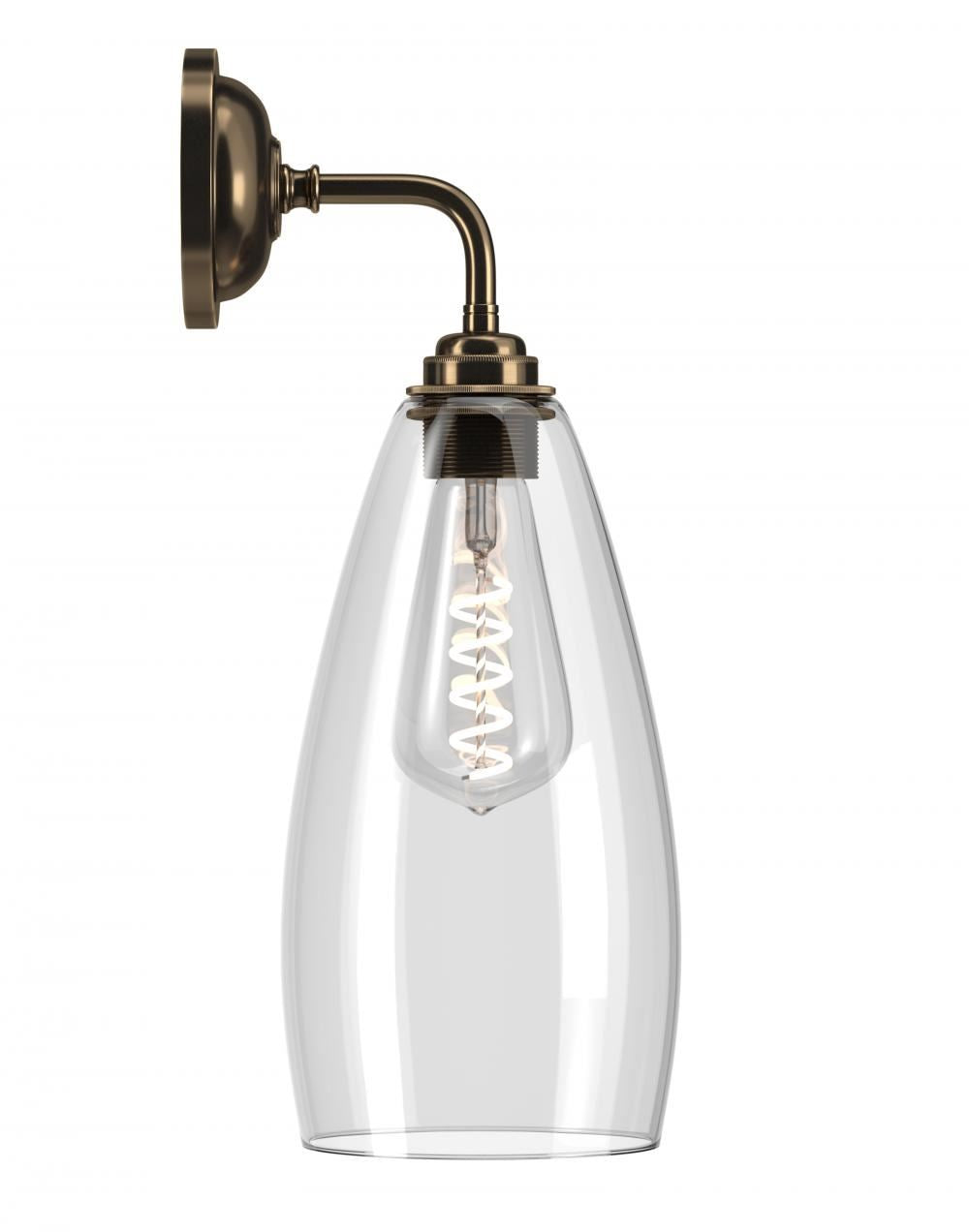 Fritz Fryer Upton Wall Light