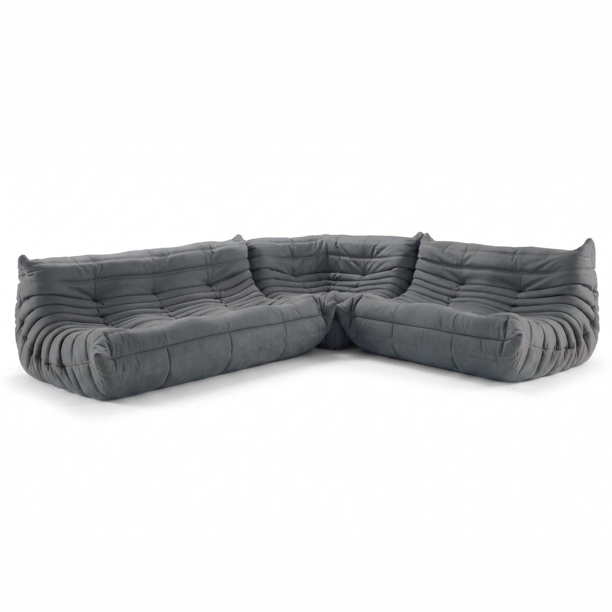 Ligne Roset Togo 5+ Seater Corner Sofa