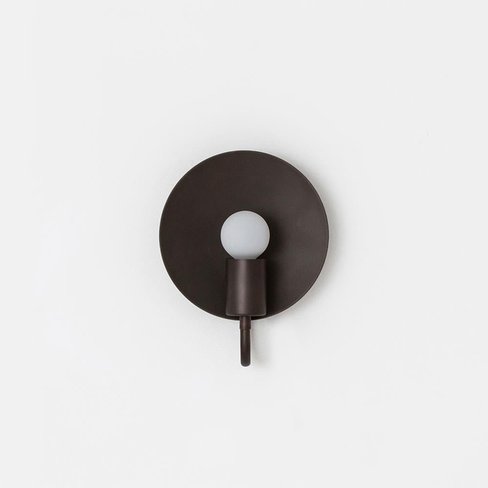 Orbit wall ADA sconce