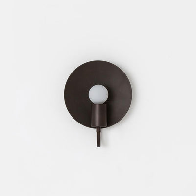Orbit wall ADA sconce