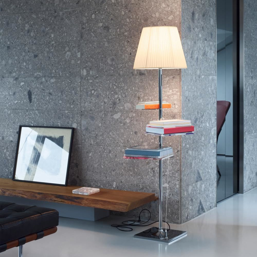 Flos Philippe Starck Bibliotheque Nationale Floor Lamp