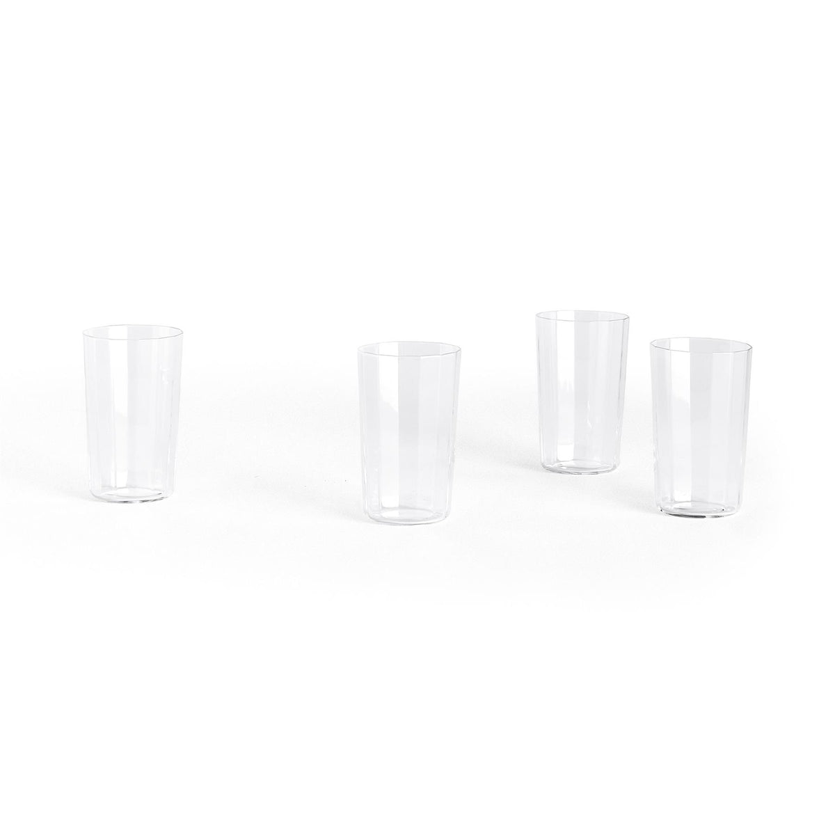 HAY Angle Glass Set of 4