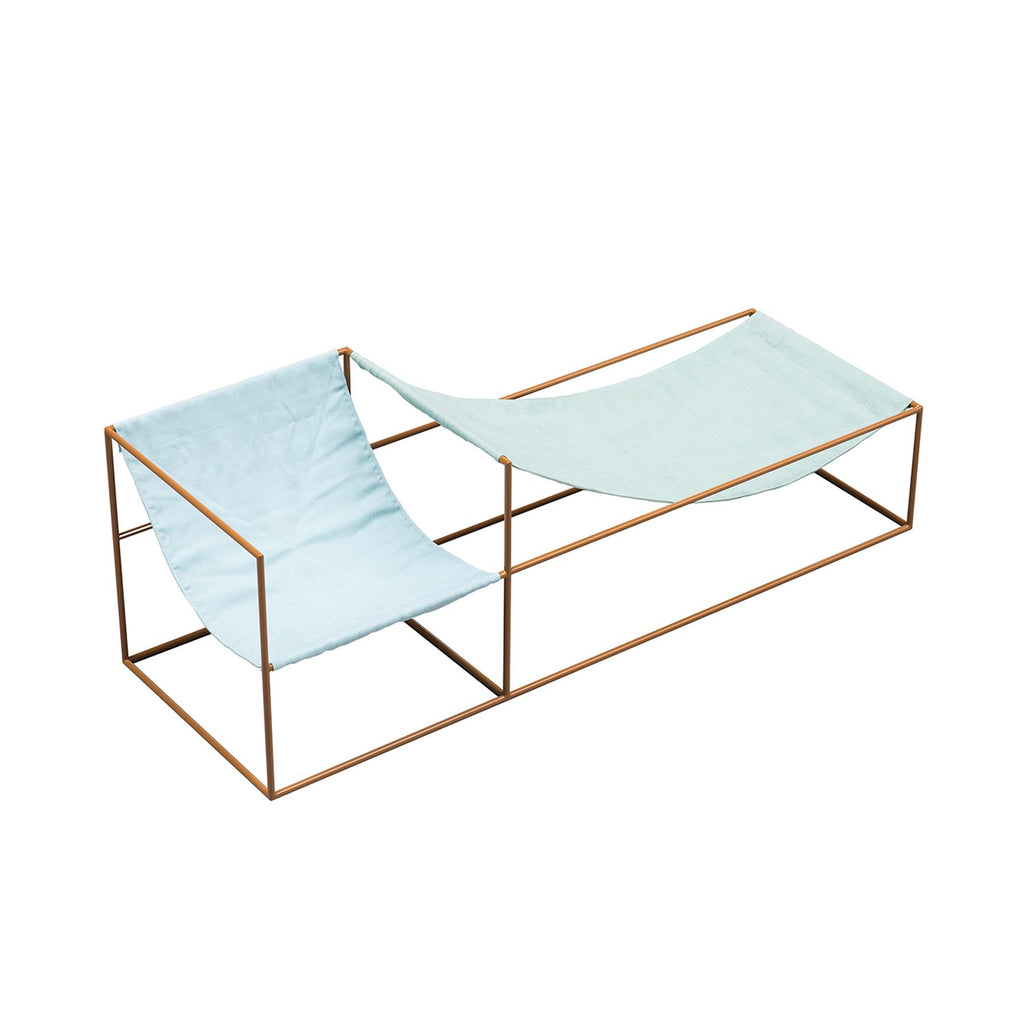 Valerie Objects Duo Lounge Chair