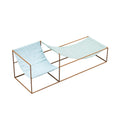 Valerie Objects Duo Lounge Chair