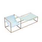 Valerie Objects Duo Lounge Chair