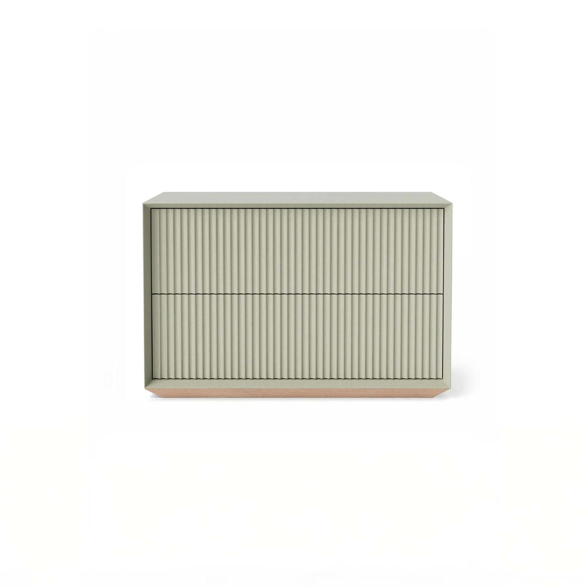 The Conran Shop Pillar 2-Drawer Unit