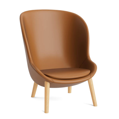Normann Copenhagen Hyg Lounge Chair