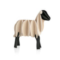 Lovi Wooden Lamb Decoration