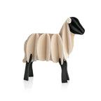 Lovi Wooden Lamb Decoration