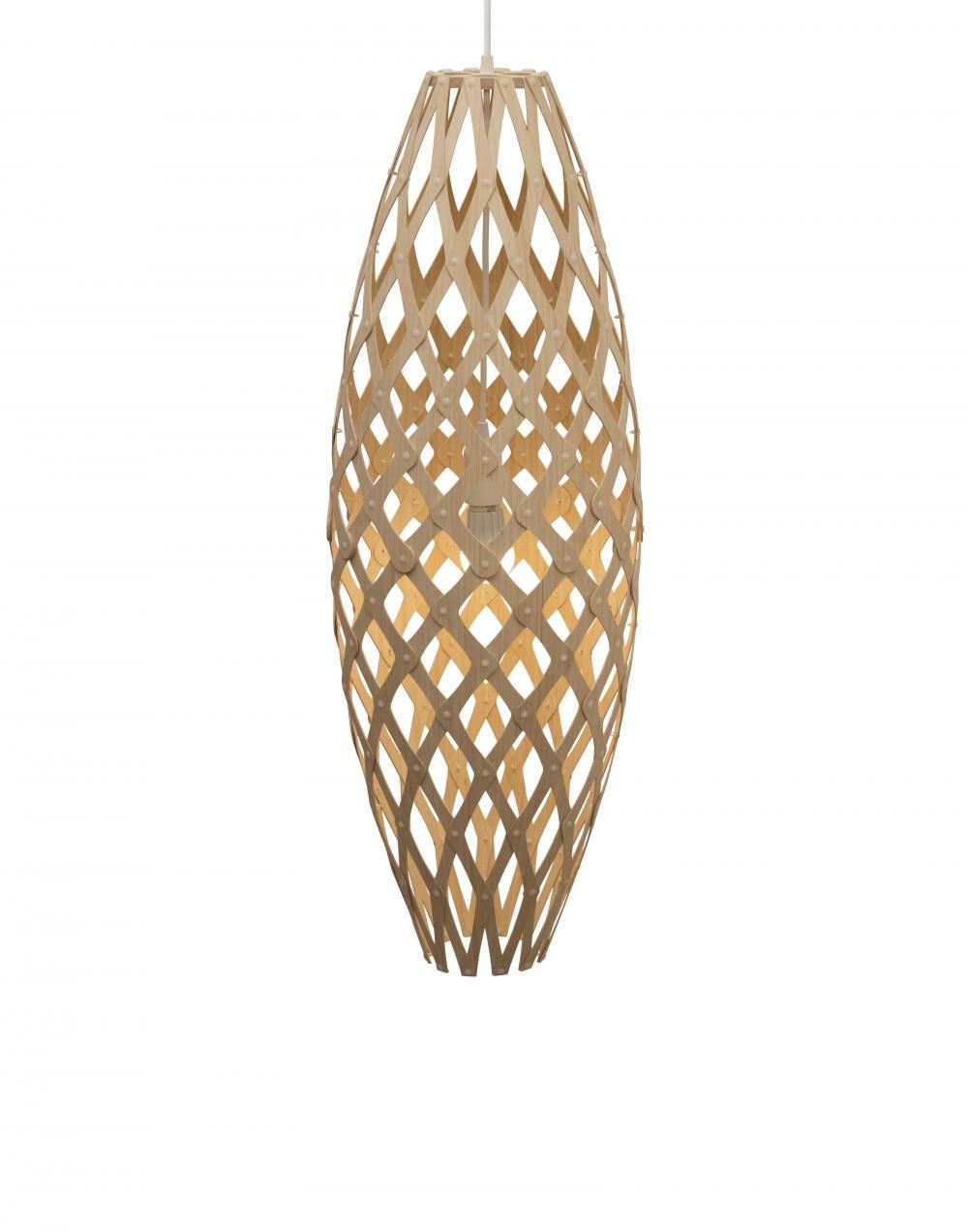 David Trubridge Hinaki Pendant Light