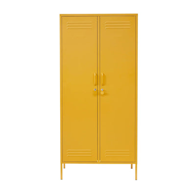 Mustard Made The Twinny Locker