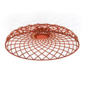 Outlet Flos Skynest Ceiling/Wall Light - Brick Red