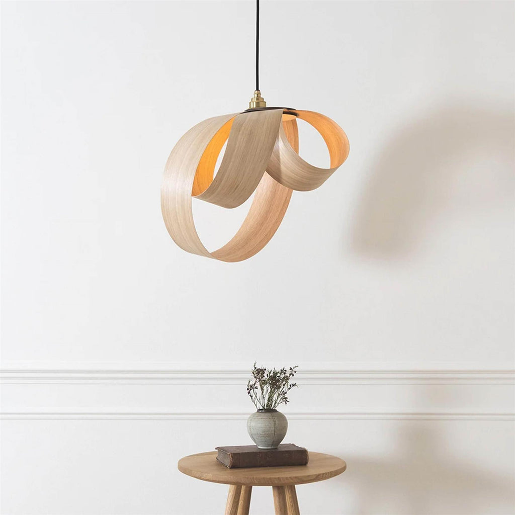 Tom Raffield Verso Pendant Light