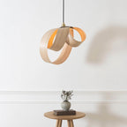 Tom Raffield Verso Pendant Light