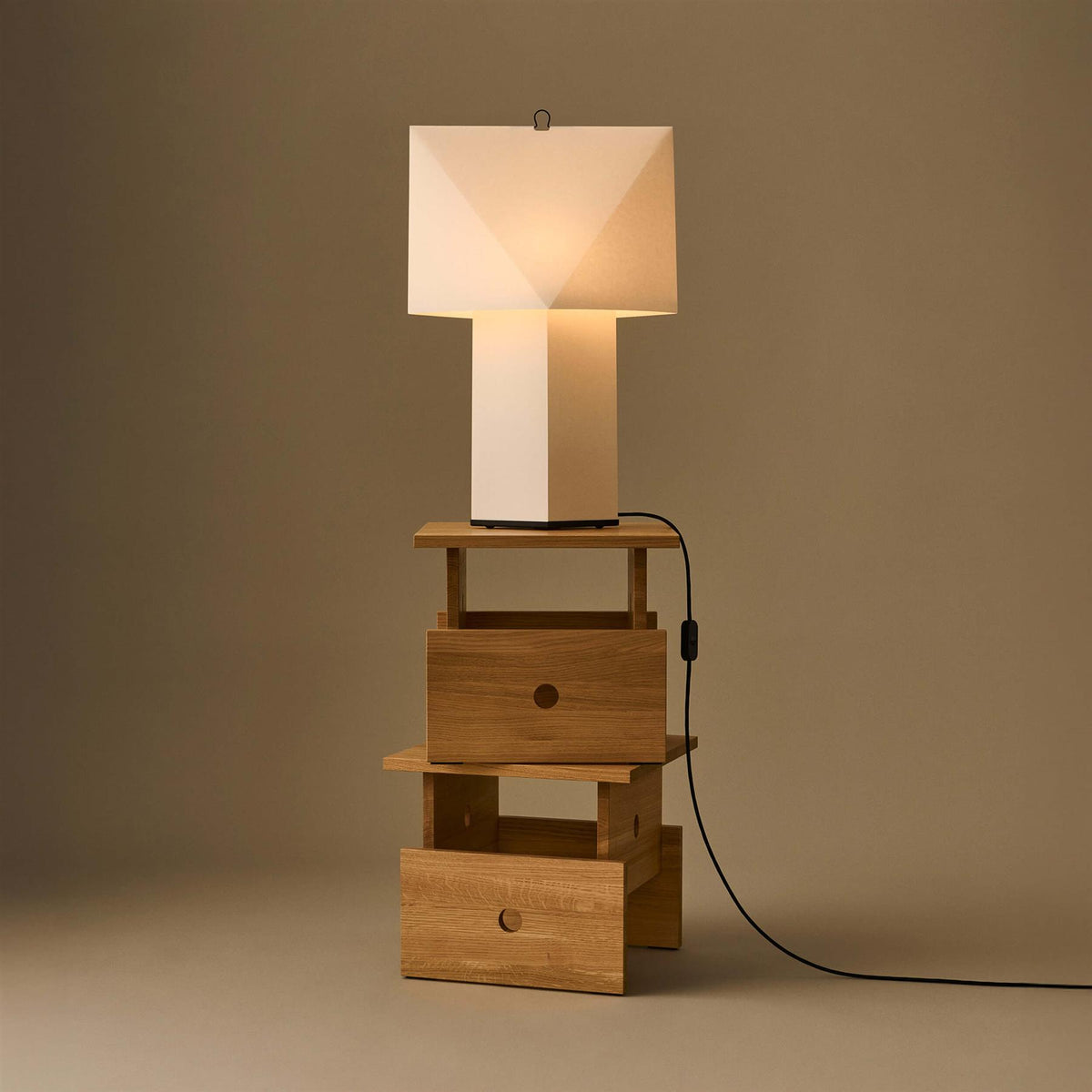 HAY Aplat Table Lamp