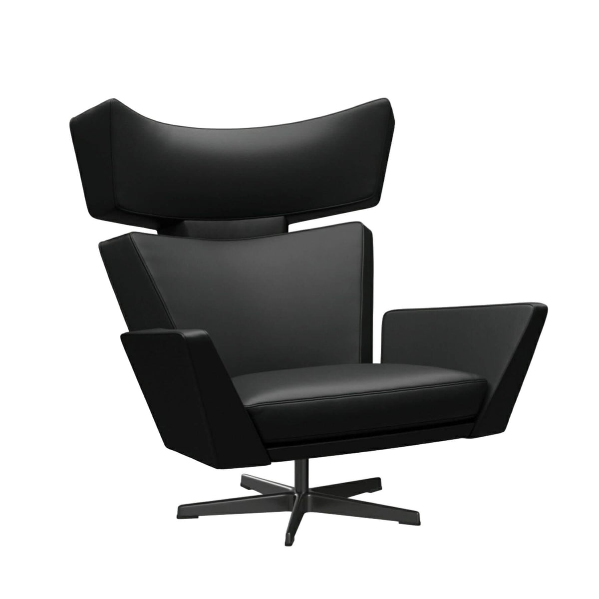 Fritz Hansen Oksen Lounge Chair