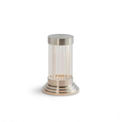 J. Adams Porto Portable Rechargeable Table Lamp