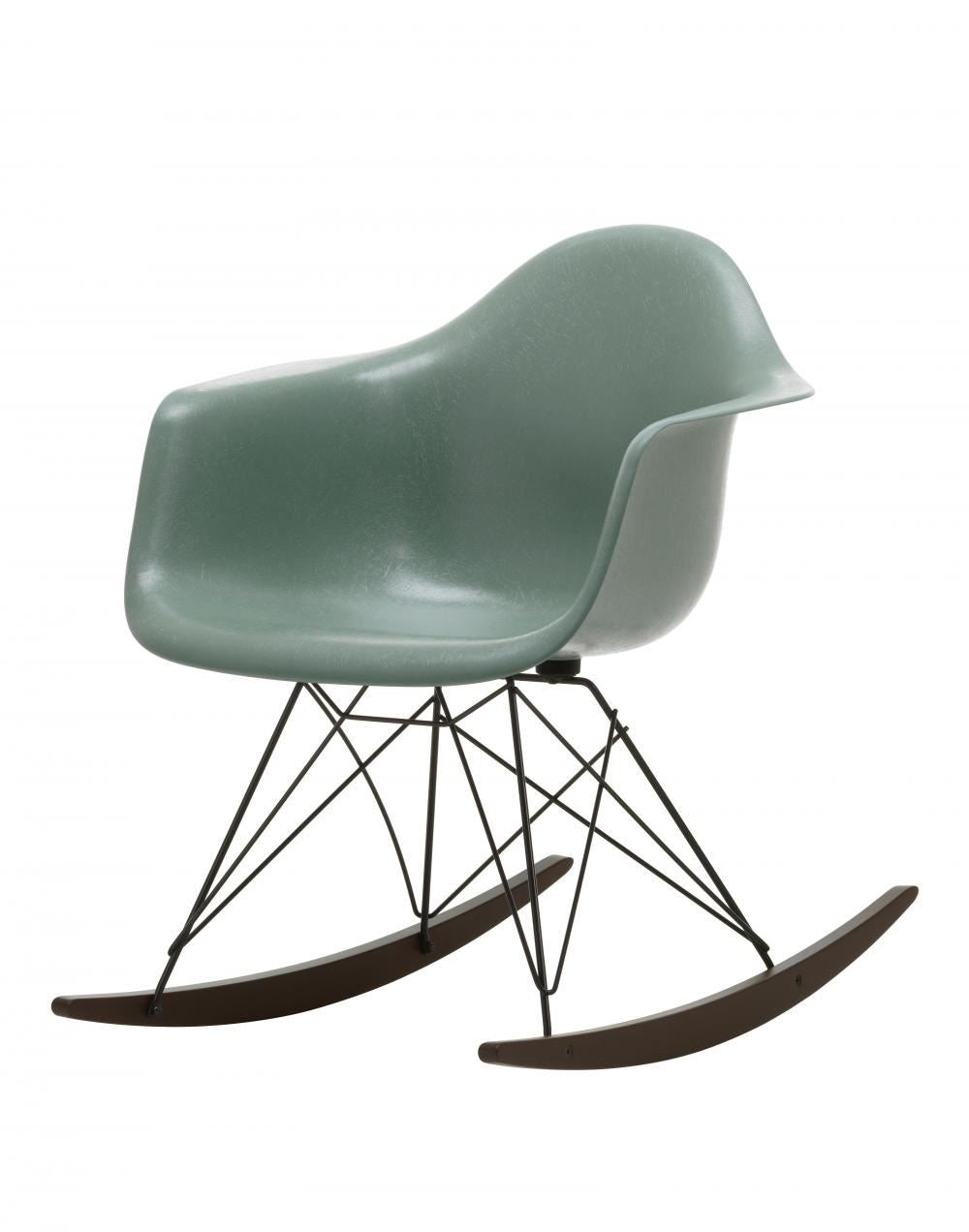 Vitra Eames RAR Fibreglass Rocking Chair