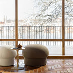 Design House Stockholm Uno Pouf