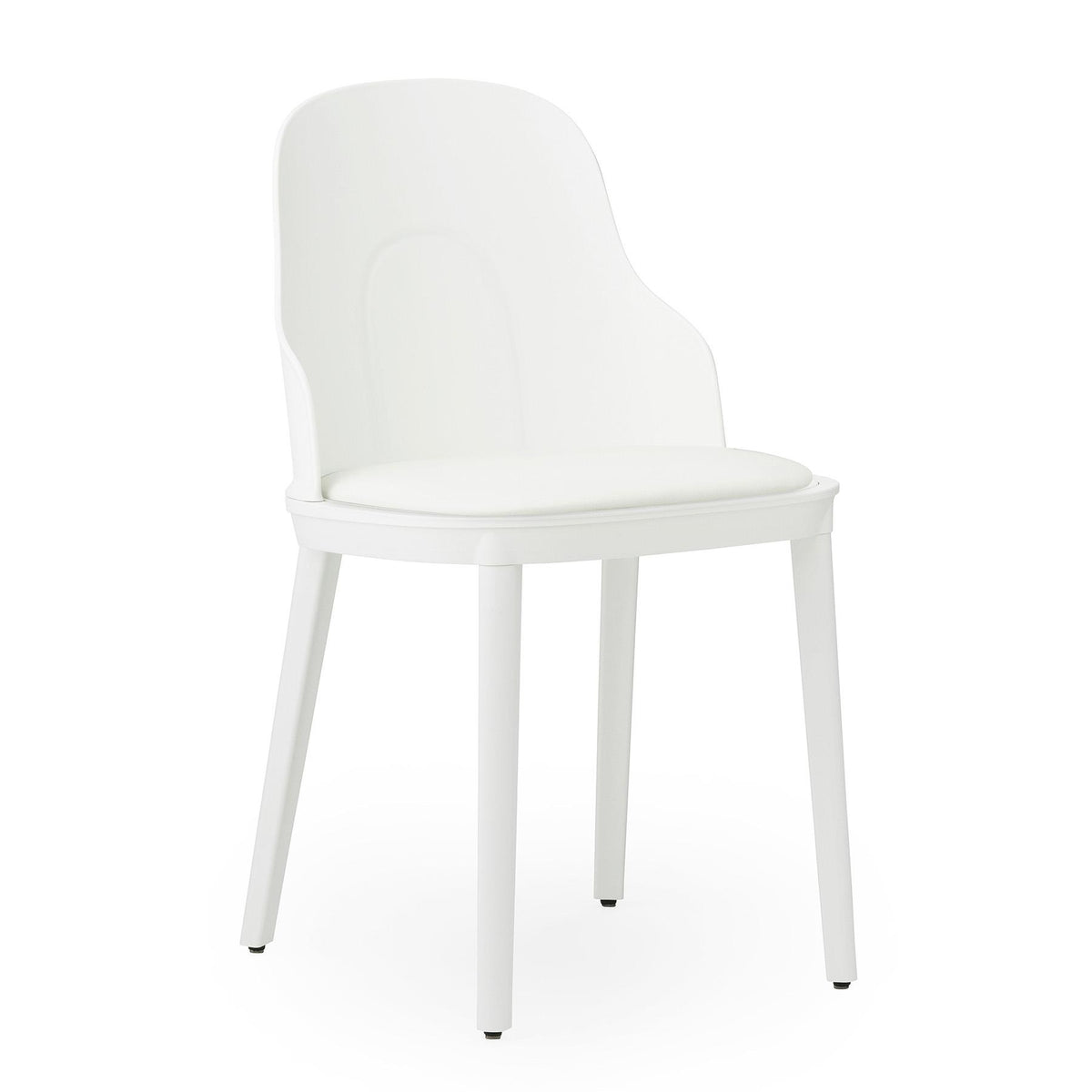 Normann Copenhagen Allez Chair with Upholstered Seat