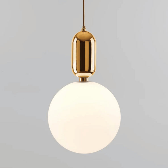 Ex-Display ABALLS pendant - GR - Golden