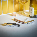 Peugeot Malbec Sommelier Double Lever Corkscrew