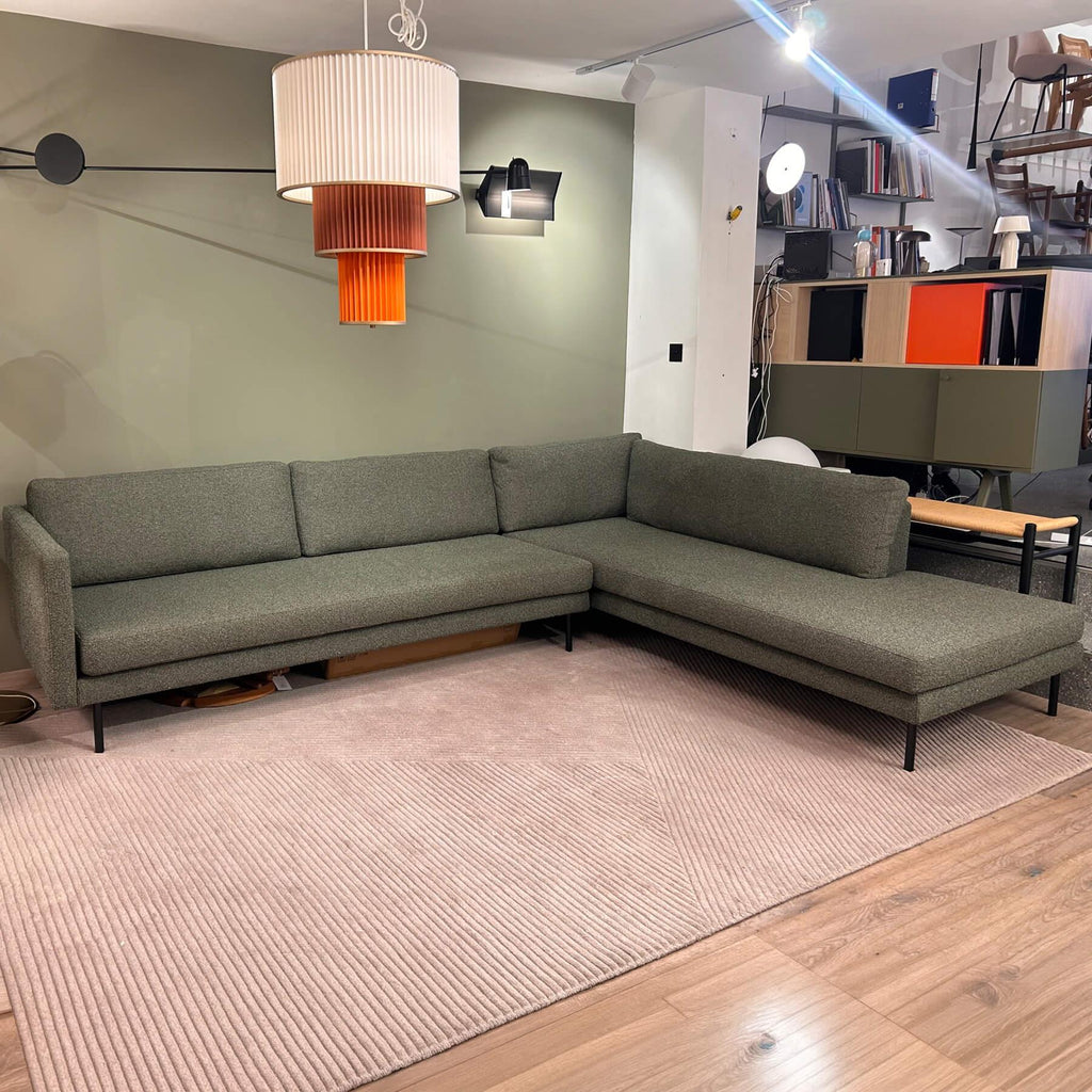 Ex-Display Saxo Riposo Sofa - Rhythm / Forest 192