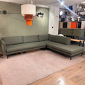 Ex-Display Saxo Riposo Sofa - Rhythm / Forest 192
