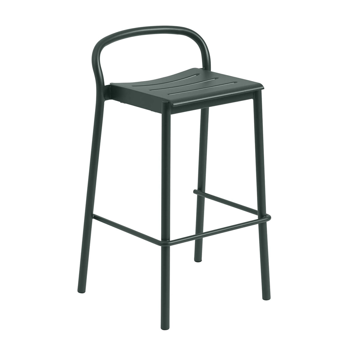 Muuto Linear Steel Bar Stool
