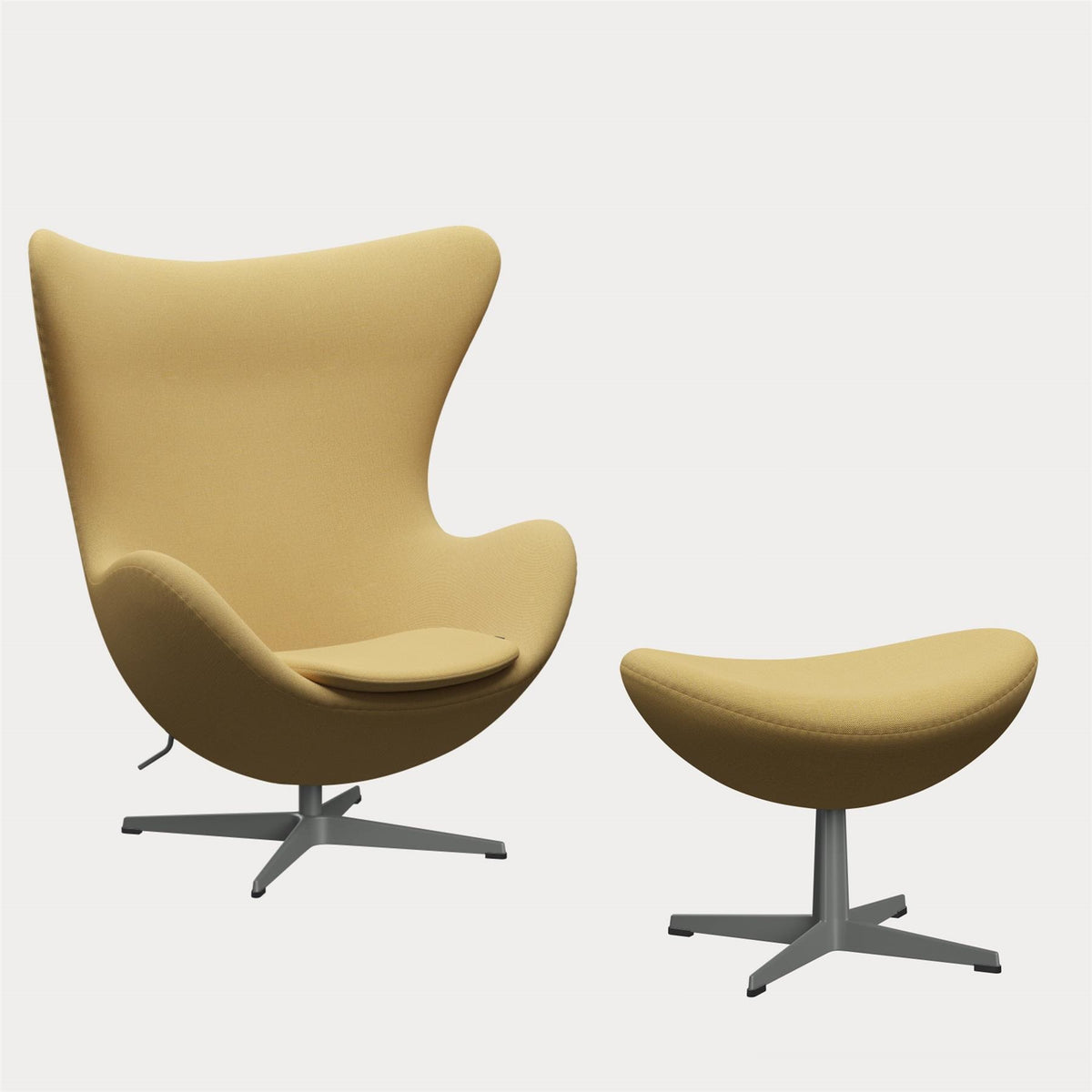 Fritz Hansen Egg Lounge Chair
